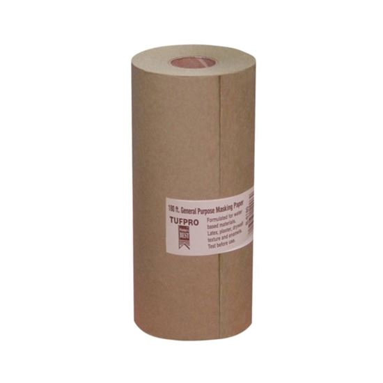 Main 1 - PAPER MASKING BROWN 6INX180FT - Arlington Coal & Lumber