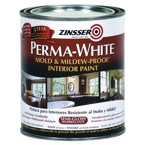 Main 1 - PAINT INTR SG MOLD MILDEW QT - Arlington Coal & Lumber