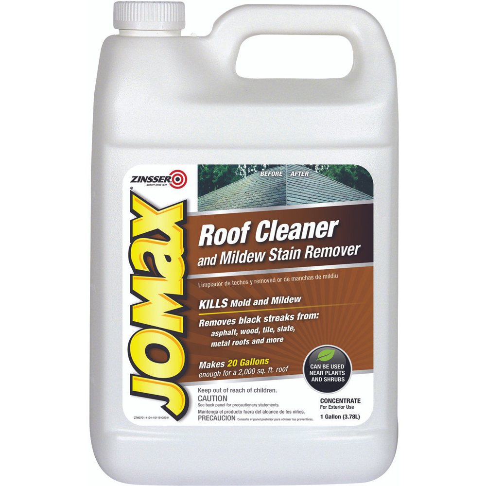 Main 1 - 60701 JOMAX ROOF CLEANER GAL - Arlington Coal & Lumber