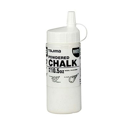 Main 3 - TAJIMA MICRO CHALK WHITE 10.5 OZ (PLC2-W300) - Arlington Coal & Lumber