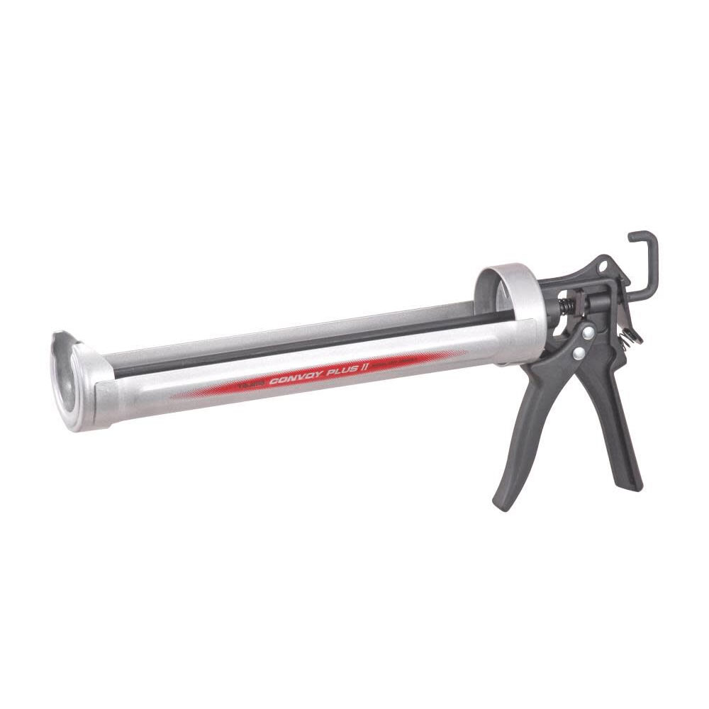 Main 1 - TAJIMA CONCOY PLUS II HEAVY DUTY CAULKING GUN QUART (CNV-J900PL2) - Arlington Coal & Lumber