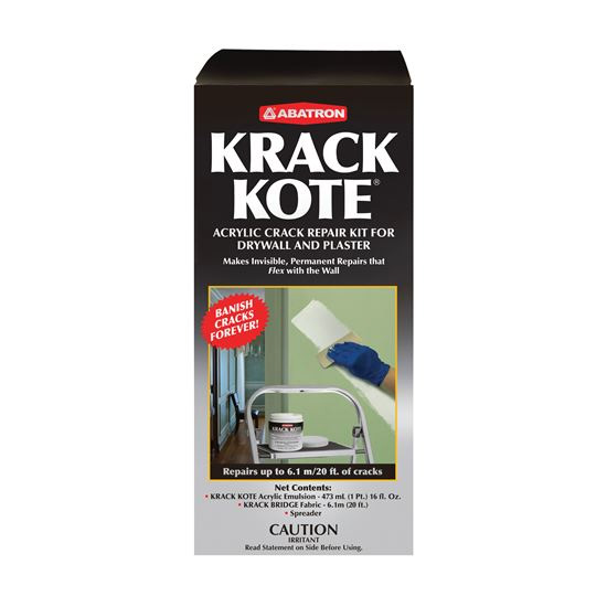 Main 1 - ABATRON KRACK-KOTE ACRYLIC CRACK REPAIR KIT 16 FL. OUNCE - Arlington Coal & Lumber