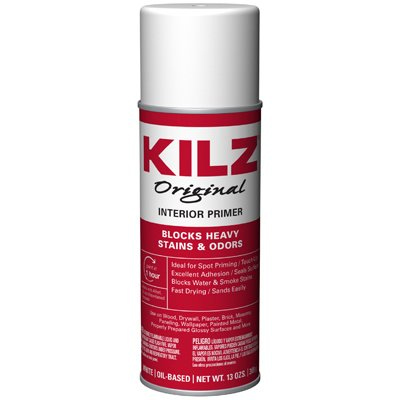 Main 1 - KILZ ORGINAL INTERIOR OIL BASED PRIMER 13 OZ SPRAY (RED) - Arlington Coal & Lumber