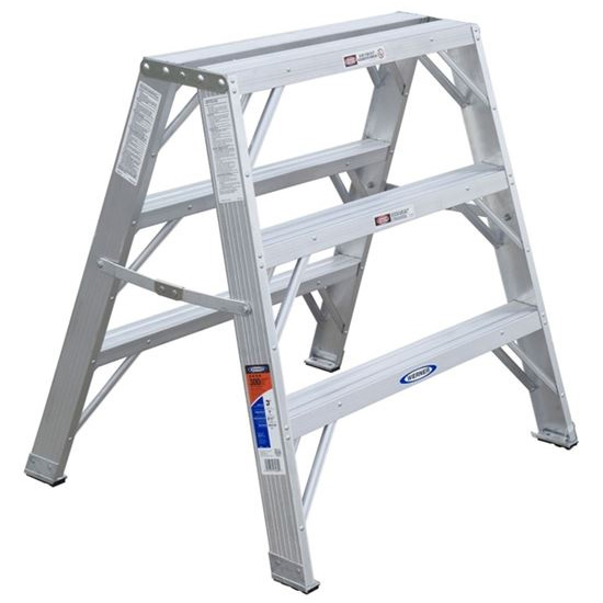 Main 1 - LADDER AL WRK STND TYPE1A 3FT - Arlington Coal & Lumber