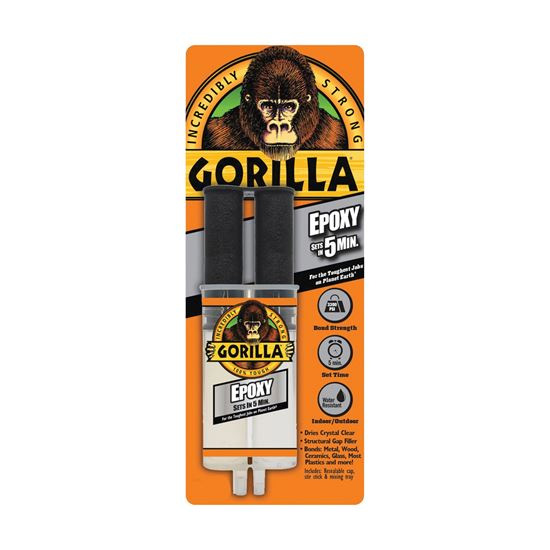 Main 1 - GORILLA GLUE EPOXY 0.85 OZ. - Arlington Coal & Lumber