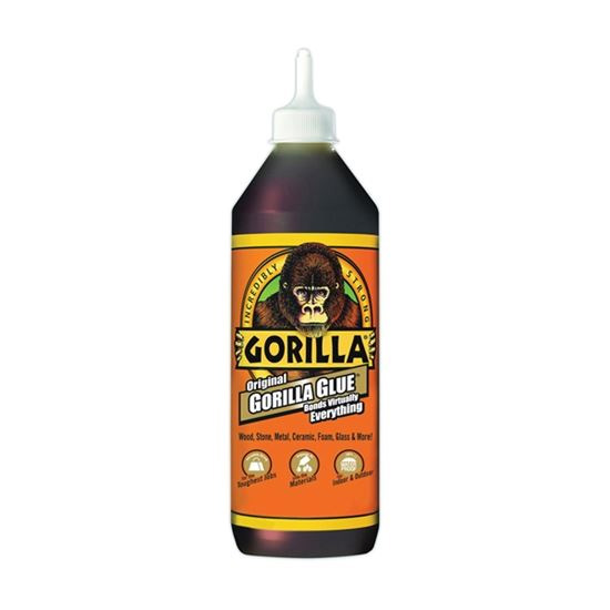 Main 1 - GORILLA GLUE ORIGINAL 36 OZ. (5003601) - Arlington Coal & Lumber