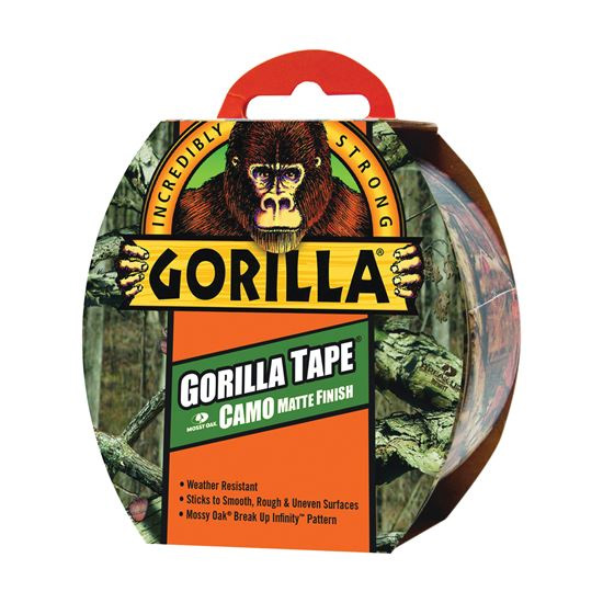Main 1 - GORILLA TAPE CAMO 9 YARDS - Arlington Coal & Lumber