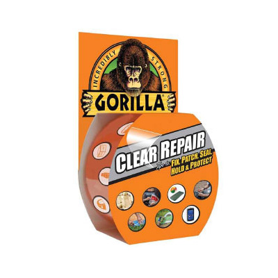 Main 1 - TAPE REPAIR CRYSTAL CLEAR 9YD - Arlington Coal & Lumber