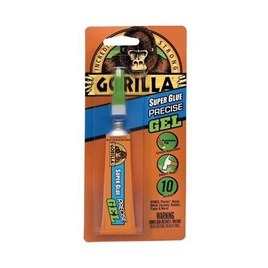 Main 1 - GEL GLUE HD TUBE 15G - Arlington Coal & Lumber