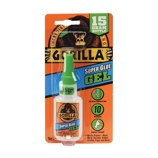 Main 1 - GORILLA GEL SUPER GLUE 15G. - Arlington Coal & Lumber