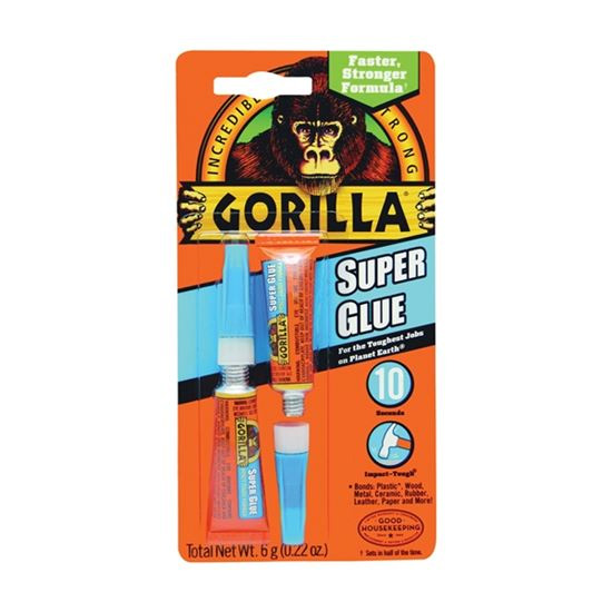 Main 1 - GORILLA SUPER GLUE 3G (2-PAK) - Arlington Coal & Lumber