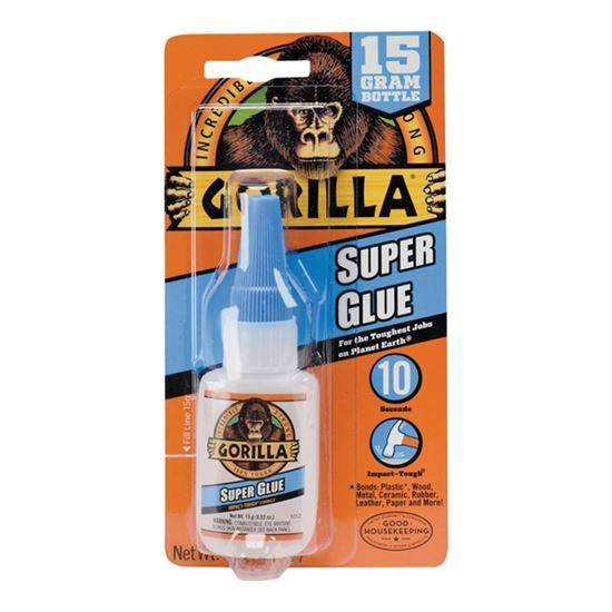 Main 1 - GORILLA SUPER GLUE 15G. - Arlington Coal & Lumber