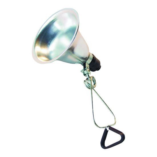 Main 1 - LIGHT CLAMP 5.5IN 18/2X6FT CRD - Arlington Coal & Lumber