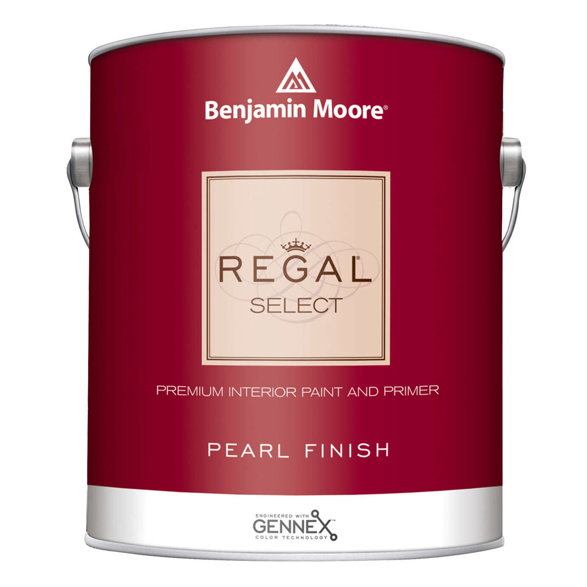 Main 1 - BENJAMIN MOORE REG SEL INT N550-3X PEARL-GAL - Arlington Coal & Lumber