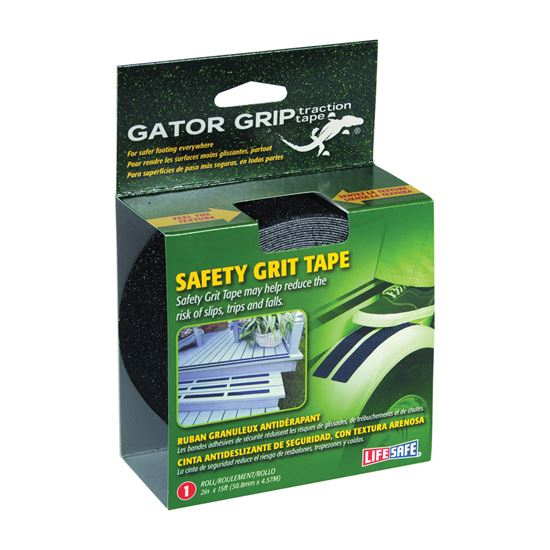 Main 1 - TAPE ANTISLIP BLACK 2INX15FT - Arlington Coal & Lumber
