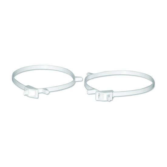 Main 1 - DUNDAS JAFINE PLASTIC CLAMP 3IN-4IN (2C234ZW) - Arlington Coal & Lumber