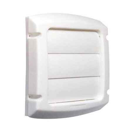 Main 1 - DUNDAS JAFINE CAP EXHAUST DRYER 4IN WHITE (LC4WZW) - Arlington Coal & Lumber