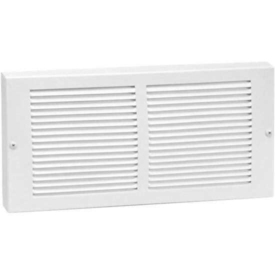 Main 1 - GRILL RETURN AIR 12X6IN WHT - Arlington Coal & Lumber