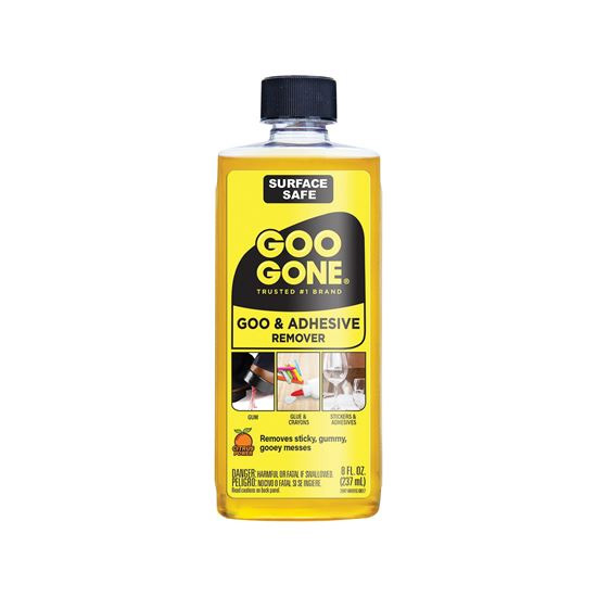 Main 1 - CLEANER PROBLEM GOO GONE 8 OZ - Arlington Coal & Lumber