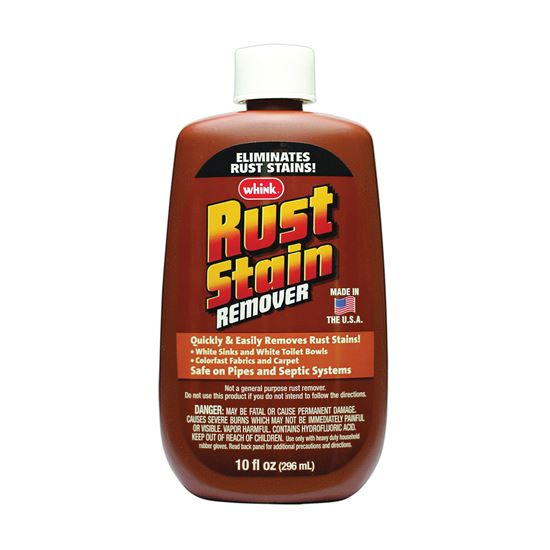 Main 1 - 01281 RUST STAIN REMOVER 10OZ - Arlington Coal & Lumber