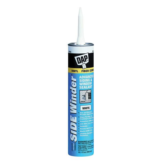 Main 1 - DAP WHITE SEALANT 10.1OZ (00801) - Arlington Coal & Lumber