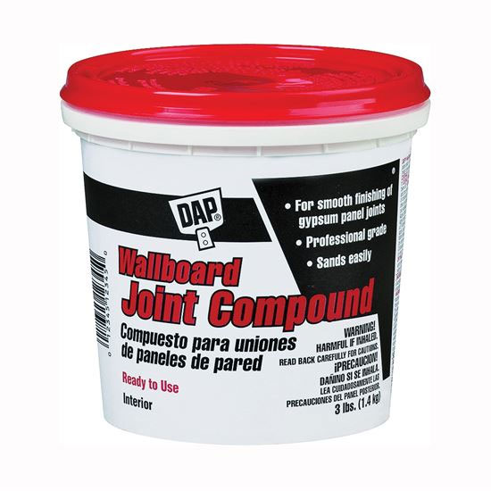 Main 1 - DAP COMPOUND JOINT INT WHITE QT (10100) - Arlington Coal & Lumber