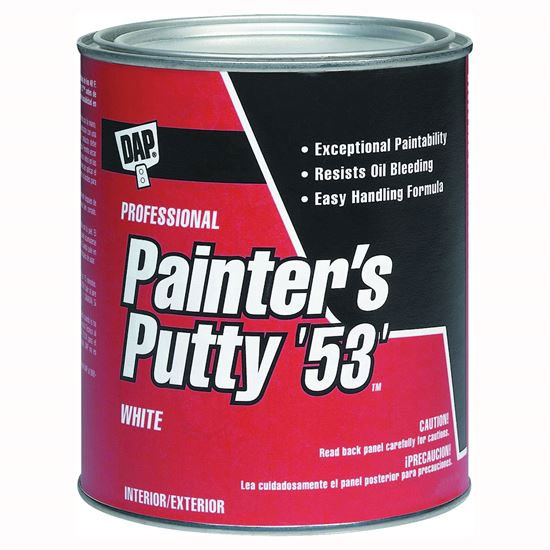 Main 1 - DAP WHITE PAINTER PUTTY (12242) - Arlington Coal & Lumber