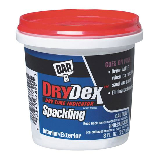 Main 1 - DAP COMPOUND SPACKLING IN EX 1/2PT (12328) - Arlington Coal & Lumber