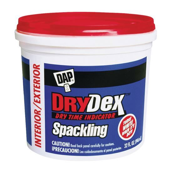 Main 1 - DAP COMPOUND SPACKLING IN EX QT (12330) - Arlington Coal & Lumber