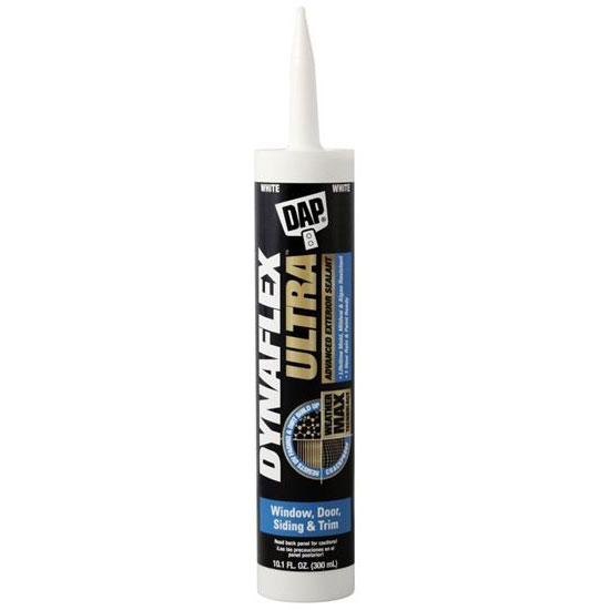 Main 1 - DAP DYNAFLEX ULTRA ADVANCED SEALANT LATEX CLEAR 10.1 OZ - Arlington Coal & Lumber