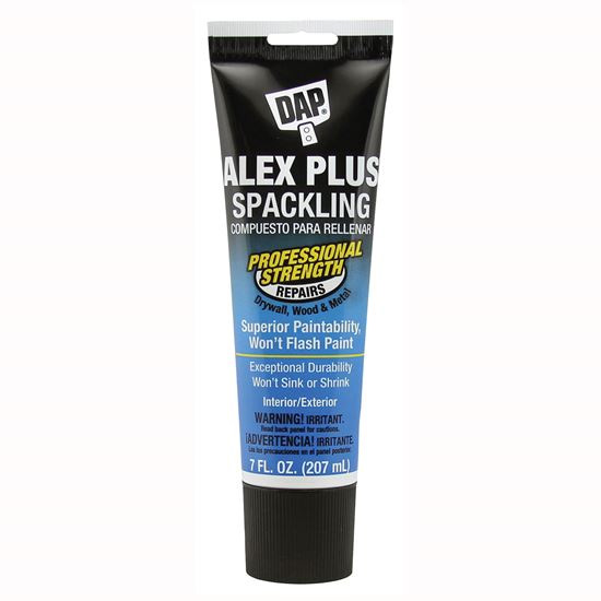 Main 1 - SPACKLING TUBE 7OZ - Arlington Coal & Lumber