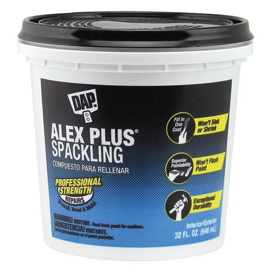 Main 1 - SPACKLING TUB 32OZ - Arlington Coal & Lumber