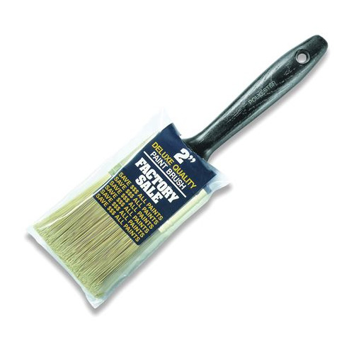 Main 1 - BRUSH PAINT GOLD POLYESTER 2IN - Arlington Coal & Lumber