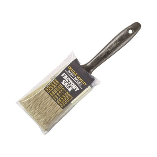Main 1 - BRUSH PAINT GOLD POLYESTER 4IN - Arlington Coal & Lumber