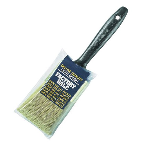 Main 1 - BRUSH PAINT GOLD POLYES 1.5IN - Arlington Coal & Lumber