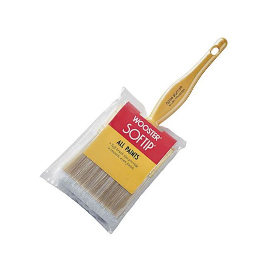 Main 1 - BRUSH PAINT NYLN POLYESTER 4IN - Arlington Coal & Lumber