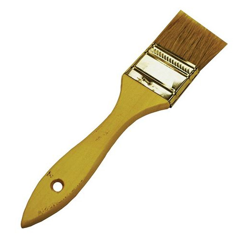 Main 1 - BRUSH CHIP WHITE BRISTLE 2IN - Arlington Coal & Lumber