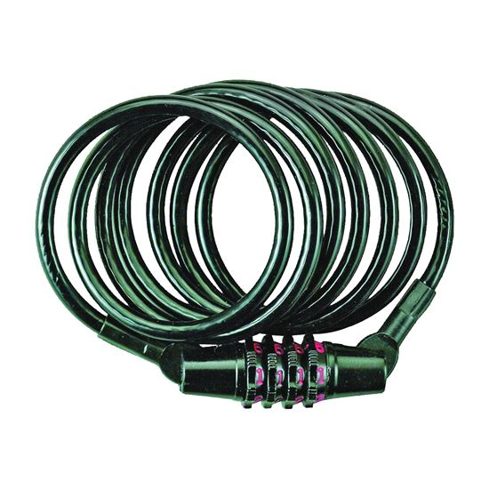 Main 1 - 8143D/SG COMB CABLE LOCK - Arlington Coal & Lumber