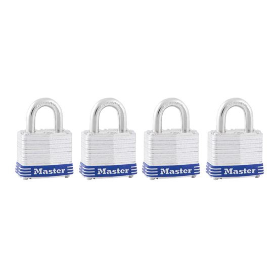 Main 1 - 3008D SHED/GATE PADLOCK 1-1/2 - Arlington Coal & Lumber