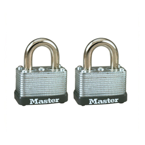 Main 1 - 22T SLFLOCK STEEL PADLOCK1-1/2 - Arlington Coal & Lumber