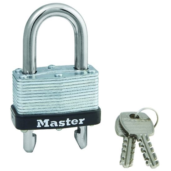 Main 1 - 510D SLFLOCK STL PADLOCK1-3/16 - Arlington Coal & Lumber