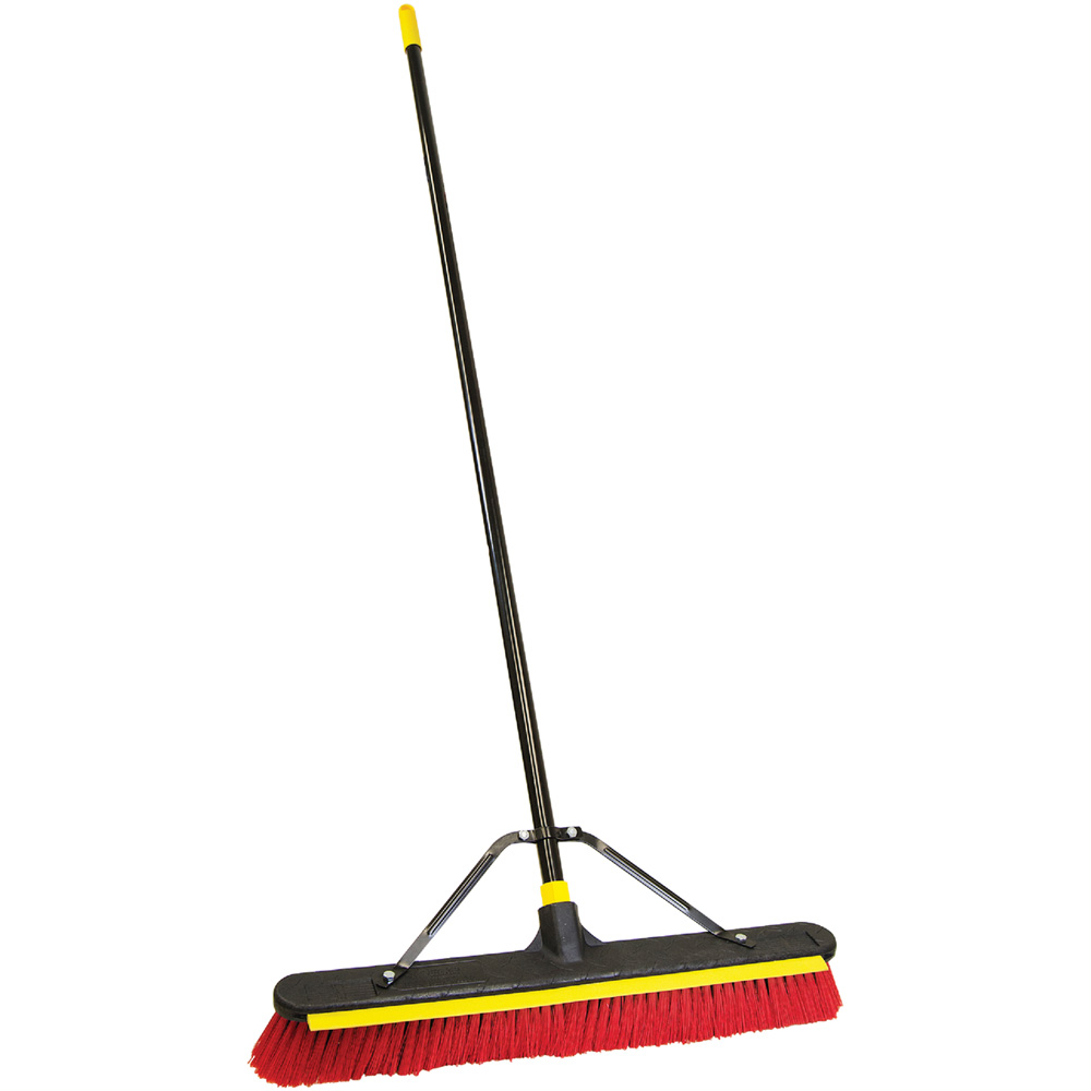 Main 1 - 00635SU 2IN1 PUSHBROOM - Arlington Coal & Lumber