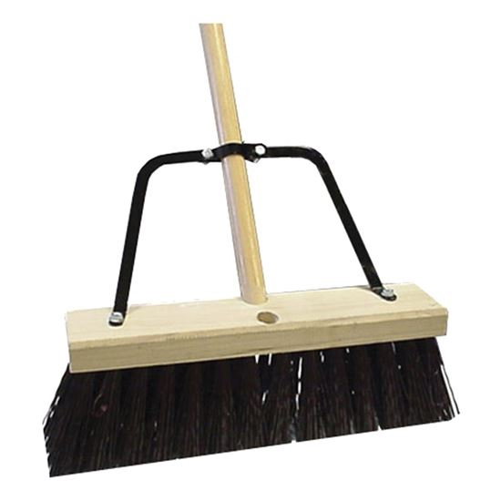Main 1 - 00649HDSUTRI/HDSU STREET BROOM - Arlington Coal & Lumber