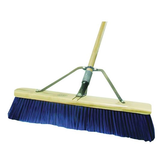 Main 1 - 24IN SUPERSTIFF PUSHBROOM - Arlington Coal & Lumber