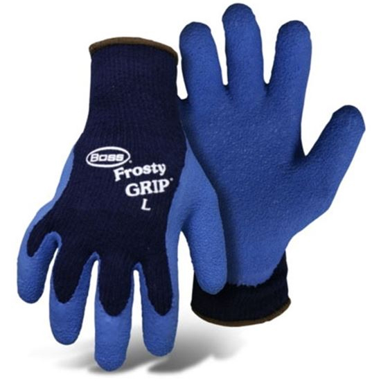Main 1 - GLOVE RBR DIPPED INSULATED MED - Arlington Coal & Lumber