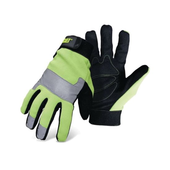 Main 1 - CAT012214J HI-VIS PADDED PALM - Arlington Coal & Lumber