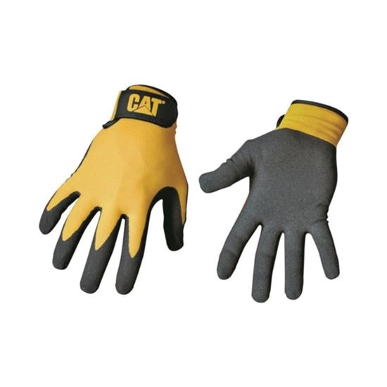 Main 1 - GLOVE NYLON NITR ADJ WRST JUM - Arlington Coal & Lumber