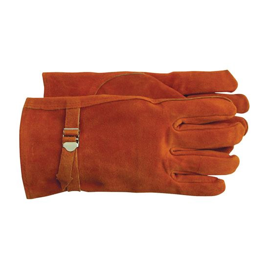 4071L GLOVE SPLIT LEATHER L - Arlington Coal & Lumber