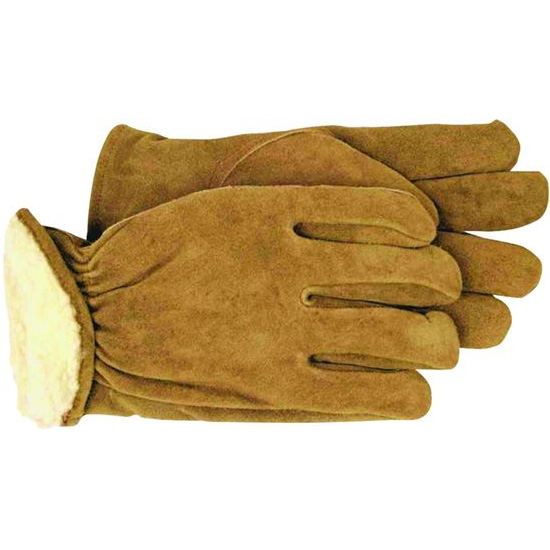 Main 1 - 4176J GLOVE PILE LINED LTHR XL - Arlington Coal & Lumber