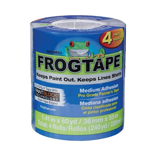 Main 1 - 104956 TAPE PAINTR 1.41INX60YD TAPE PAINTR PRO GR 1.41INX60YD - Arlington Coal & Lumber